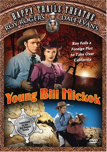 Young Bill Hickok B0000C0FEY Book Cover