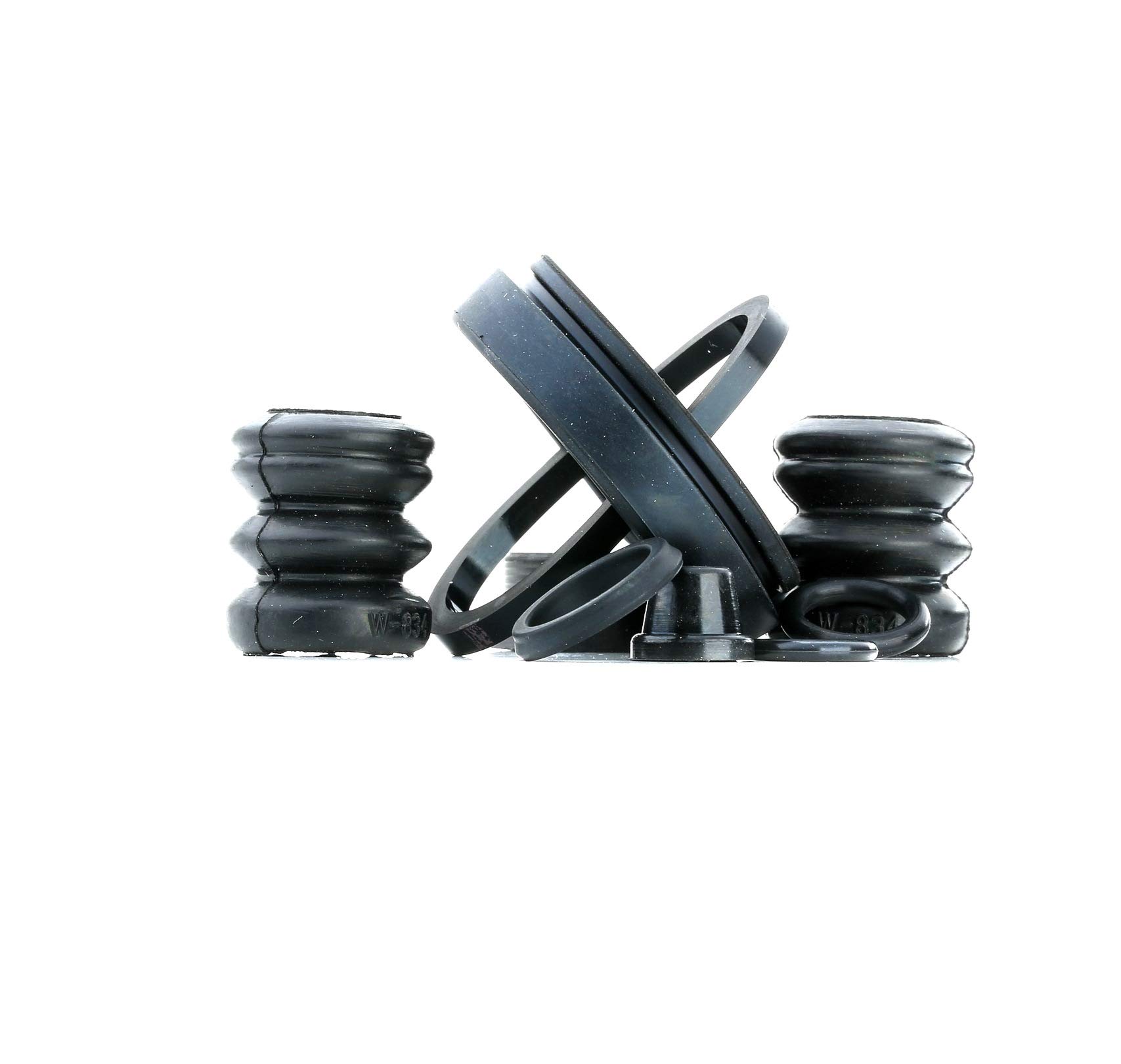 Kit De Réparation (étrier De Frein) Pour Votre HONDA CIVIC VII Hatchback (EU, EP, EV) 1.7 CTDi (100Ch) 2002 - 2005