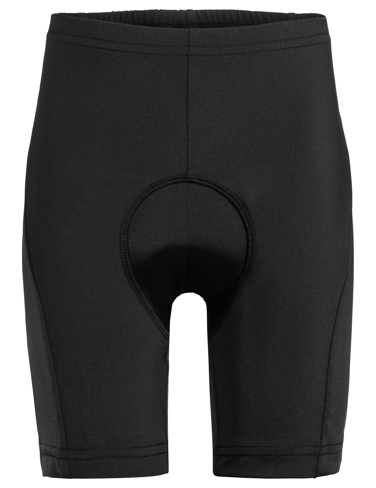 VAUDE Fahrradhose Elmo VI für Kinder - Radlerhose für Kinder, Fahrradhose mit Sitzpolster, Komfortable und atmungsaktive Radfahrerhose, Radhose mit Stretch