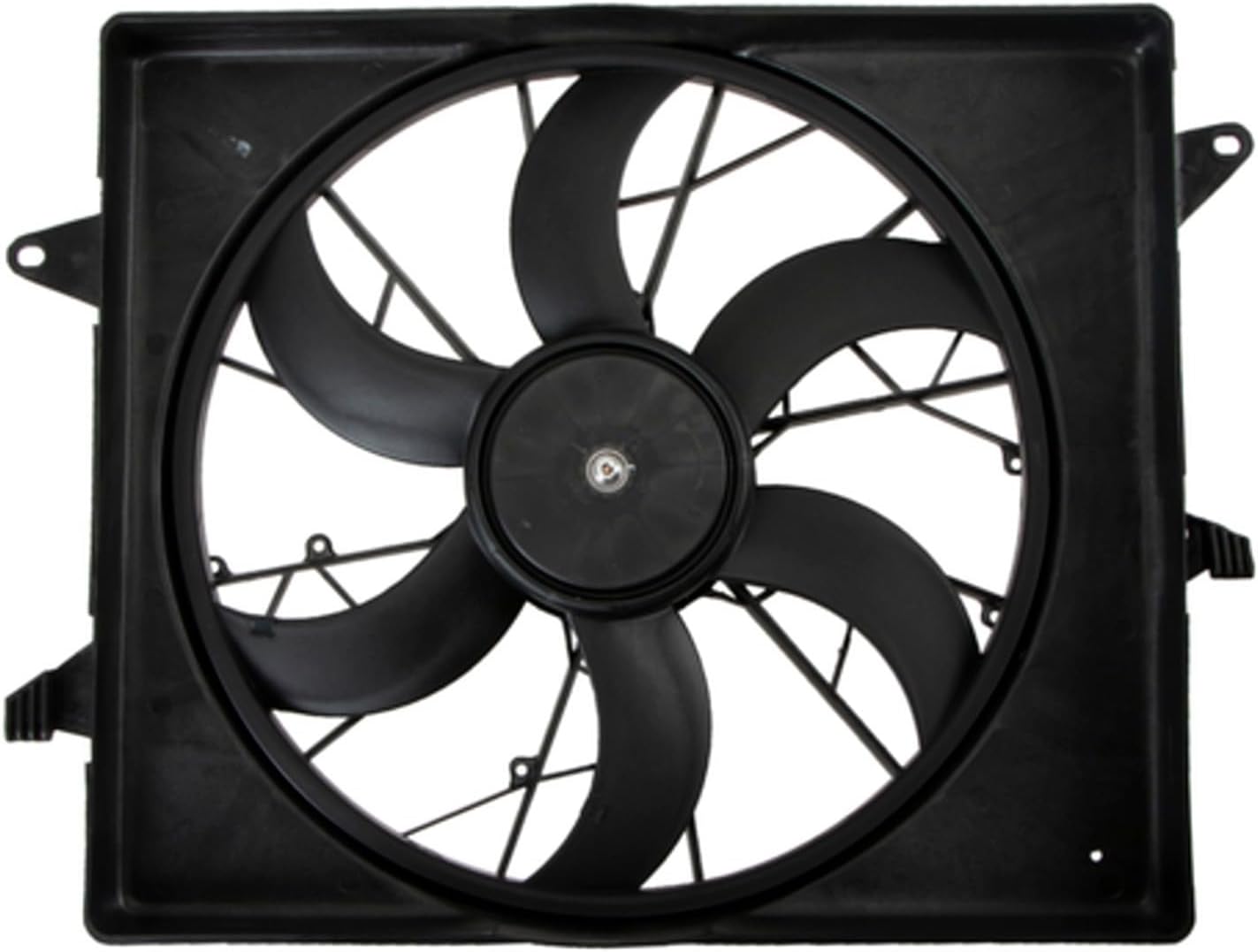 Replacement Engine Cooling Fan Assembly for 1994-1997 Ford, Mercury Cougar, Thunderbird (V8 4.6L)