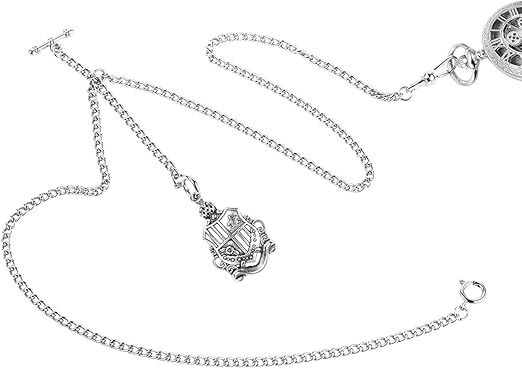 albert chain pendant