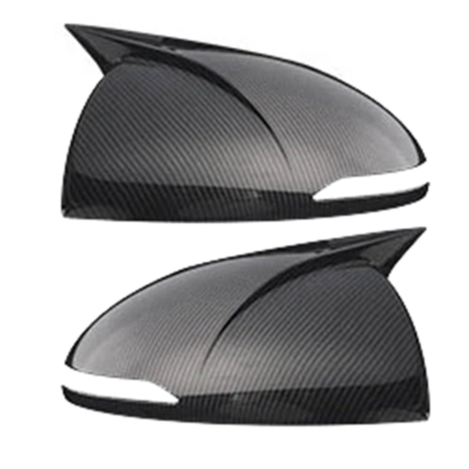 Garniture de rétroviseur Hyundai Sonata DN8 protection ABS - 7