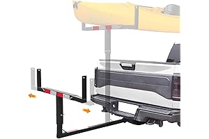 2 in 1 Pickup Truck Bed Extender