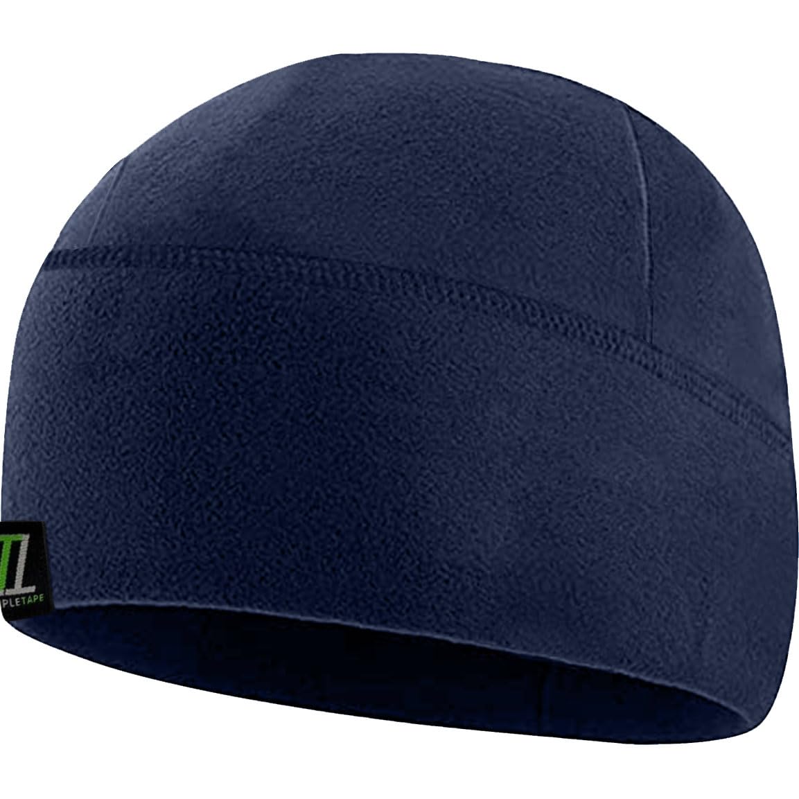 Temple TapeTemple Tape Tactical Fleece Watch Cap Beanie – Skull Cap Fleece Hat - Mens & Women