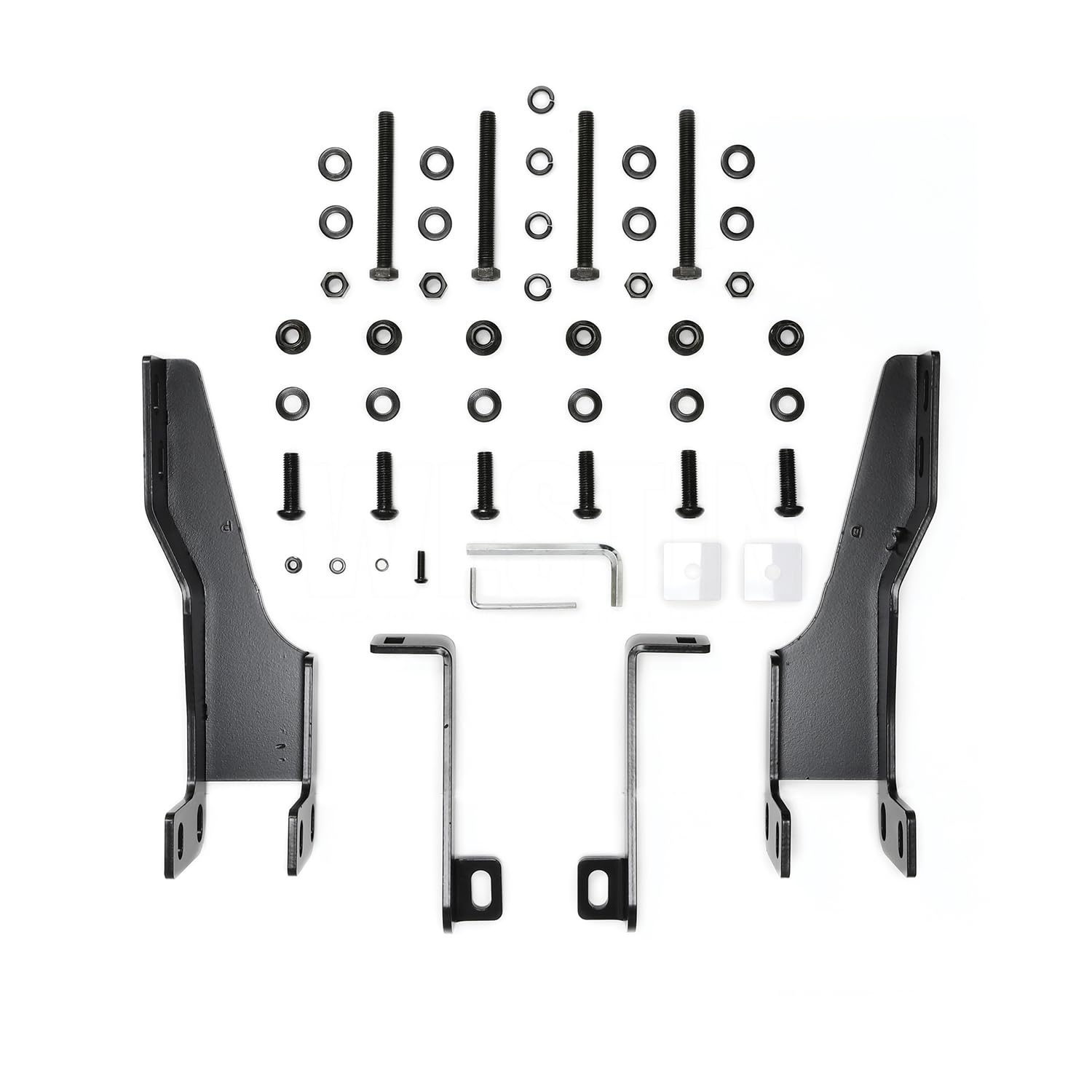 Westin 57 - Key Features