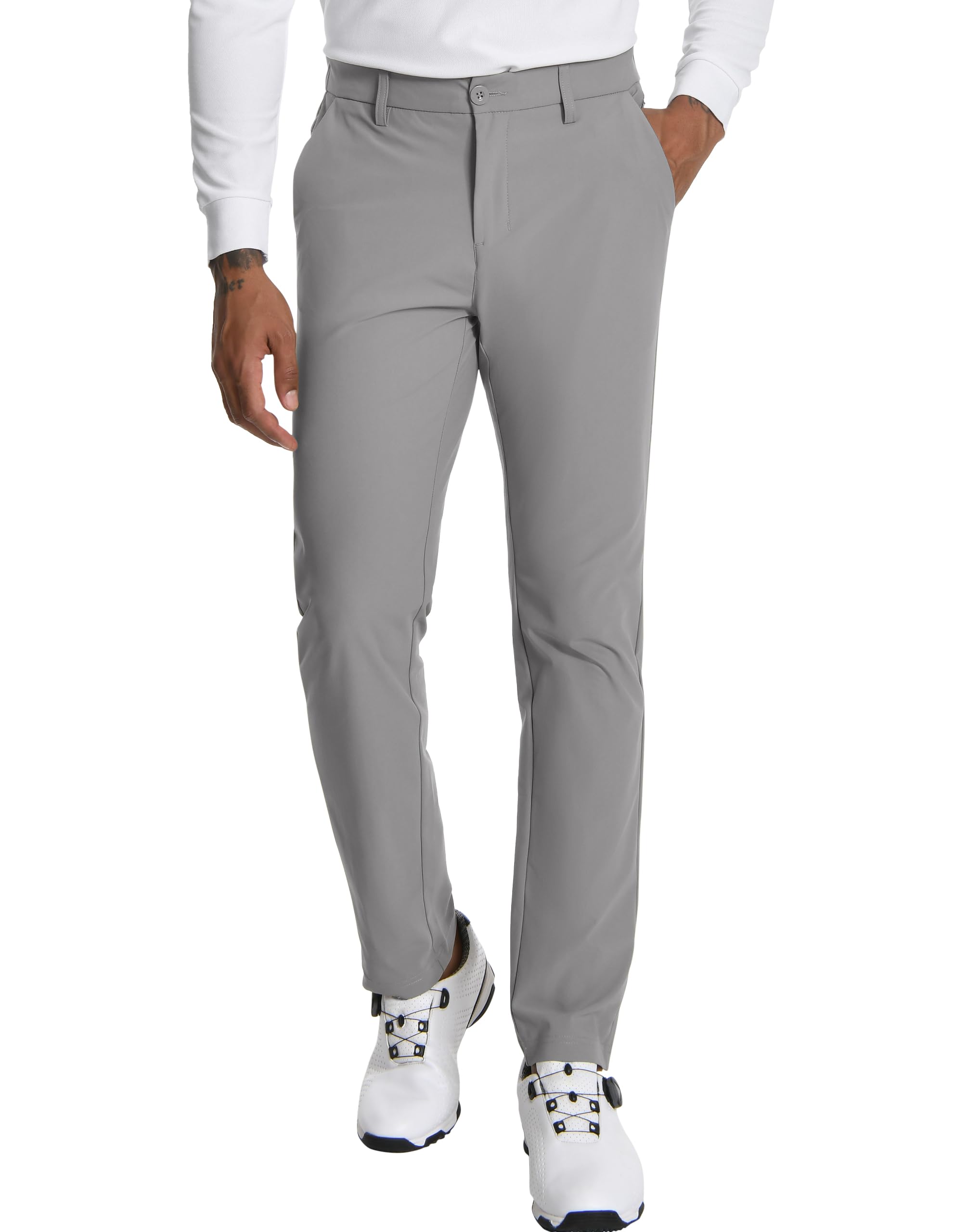 FootJoy ThermoSeries tapered fit heren winter golfbroek online kopen