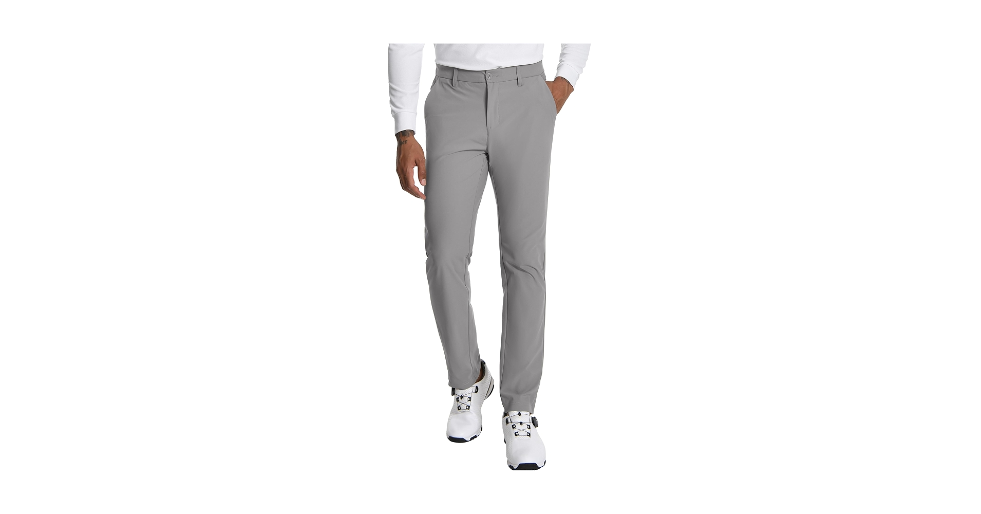 Amazon.com: Pioneer Camp Mens Golf Pants Stretch Relaxed Fit