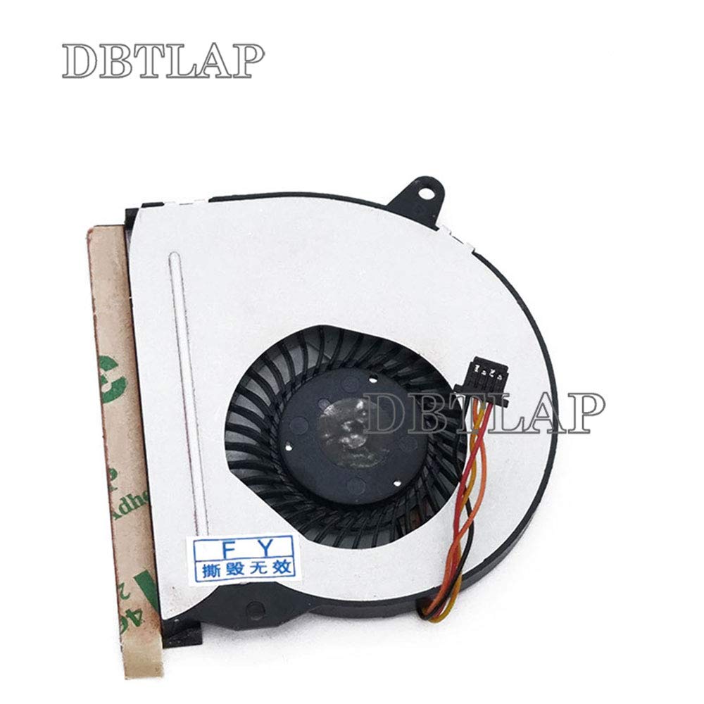 Laptop GPU Fan Compatible for Asus Eee Pad EP121 B121 KDB05105HB-AH1F UDQFRYH80DSA GPU Fan 5V 0.40A