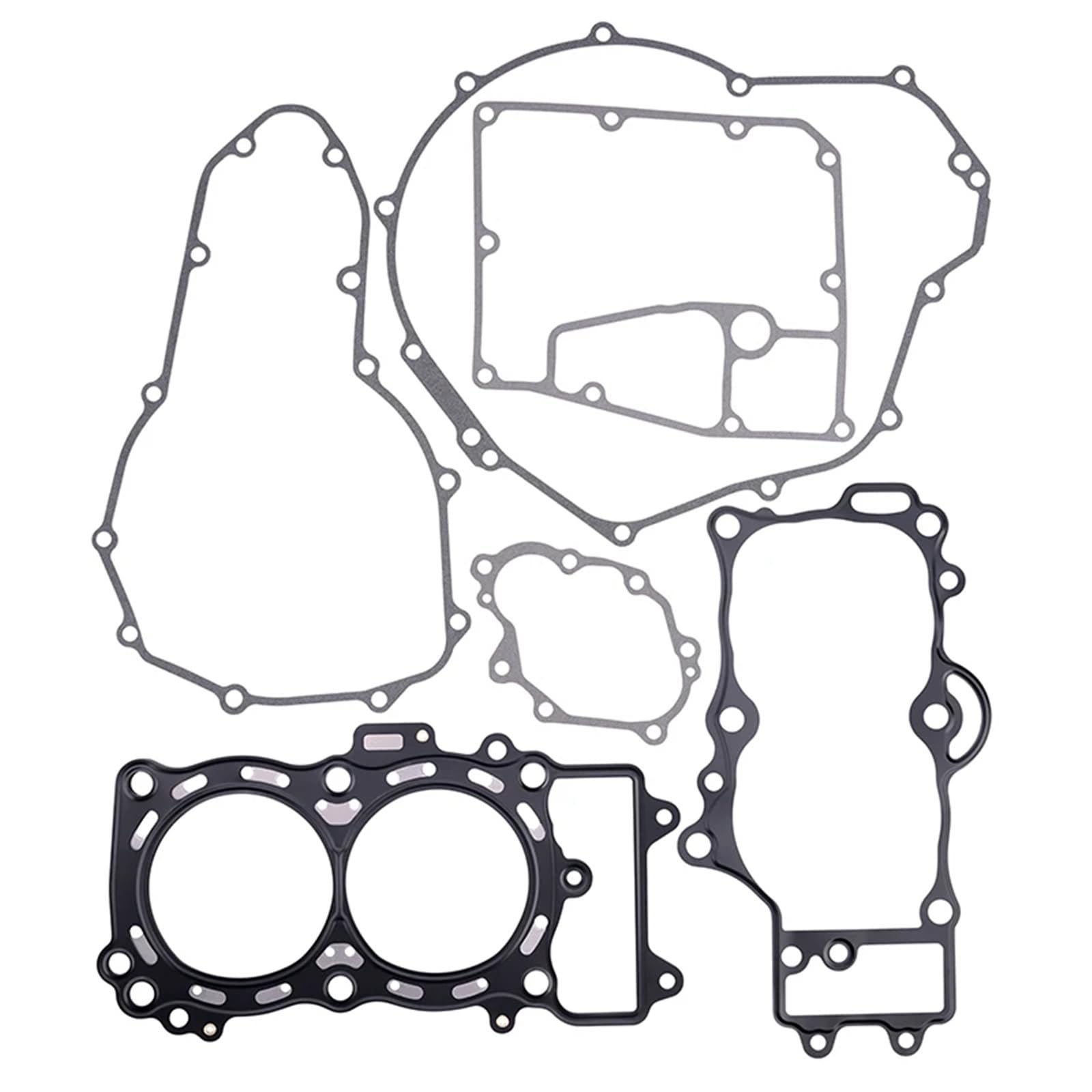 Guarnizione motore moto Guarnizione completa del cilindro motore della motocicletta per CFMOTO 400nk 650nk 650mt GT MT NK400 NK650 NK 400 650 Guarnizioni