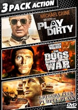 Play Dirty/The Dogs of War/The Purple Plain
