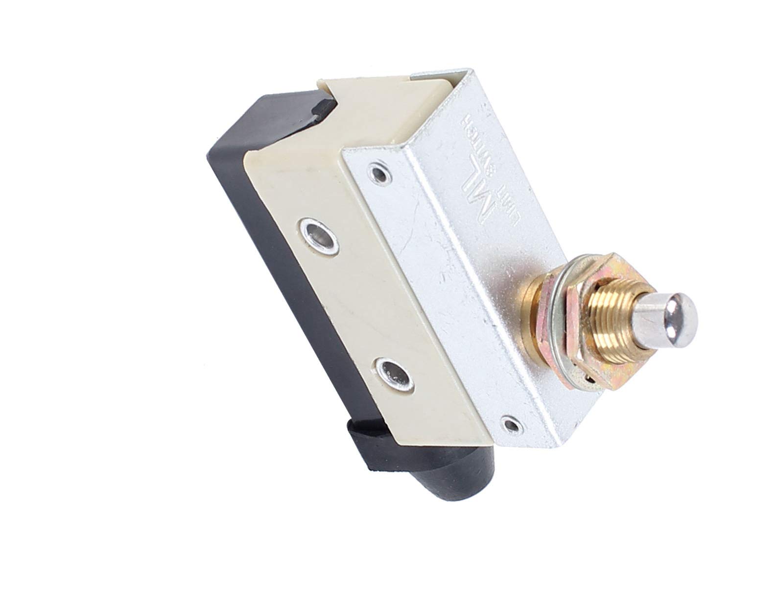 Amazon.com: Aexit TZ7310 Plunger Switches Type SPDT Momentary