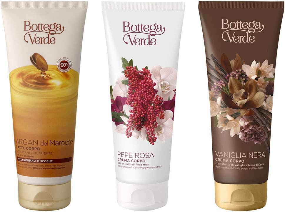 olio di rosa per il profumo della pelle