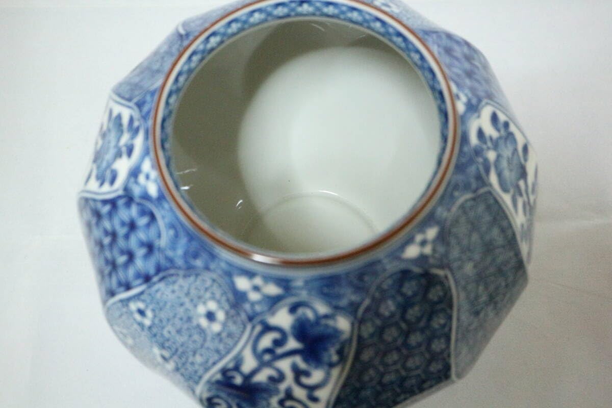 茶道具　編笠形、刷毛目のお茶碗、時代物　骨董品、美術品 茶道具 編笠形、刷毛目のお茶碗、時代物 骨董品、美術品