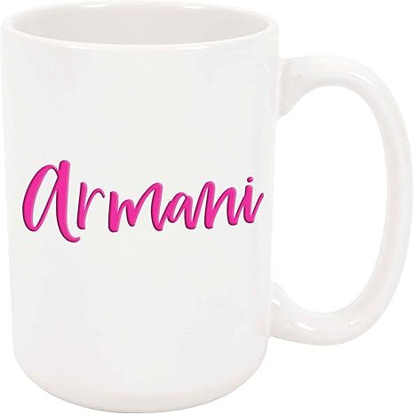 armani coffee