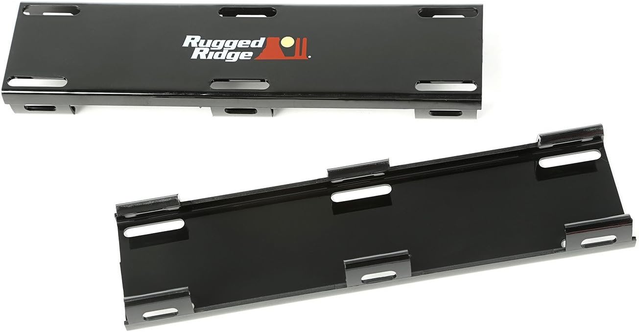 Rugged Ridge Light Bar Cover | 20" | 15210.66 | Fits Universal