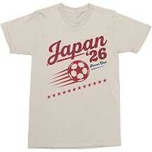 Vintage Country 26 Soccer Club Retro Fan Graphic Unisex T-Shirt