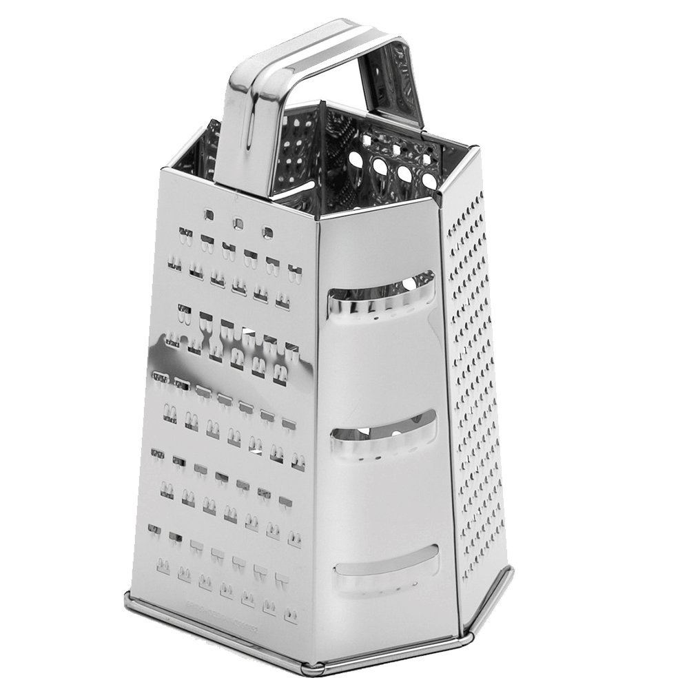 Westmark Râpe à Concombres/coupe Légumes, Acier Inoxydable