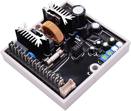 AVR Automatic Voltage Regulator Compatible With Mecc Alte Generator Genset Parts