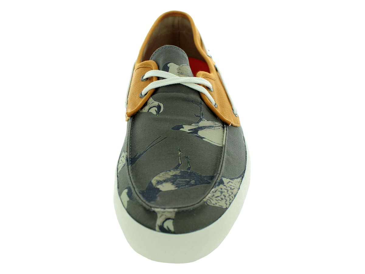 Vans Chauffeur Birds‎ Shiitake Buckthorn Shoes Vans Chauffeur Birds Shitake Buckthorn Brown Surf Shoes  main image 3