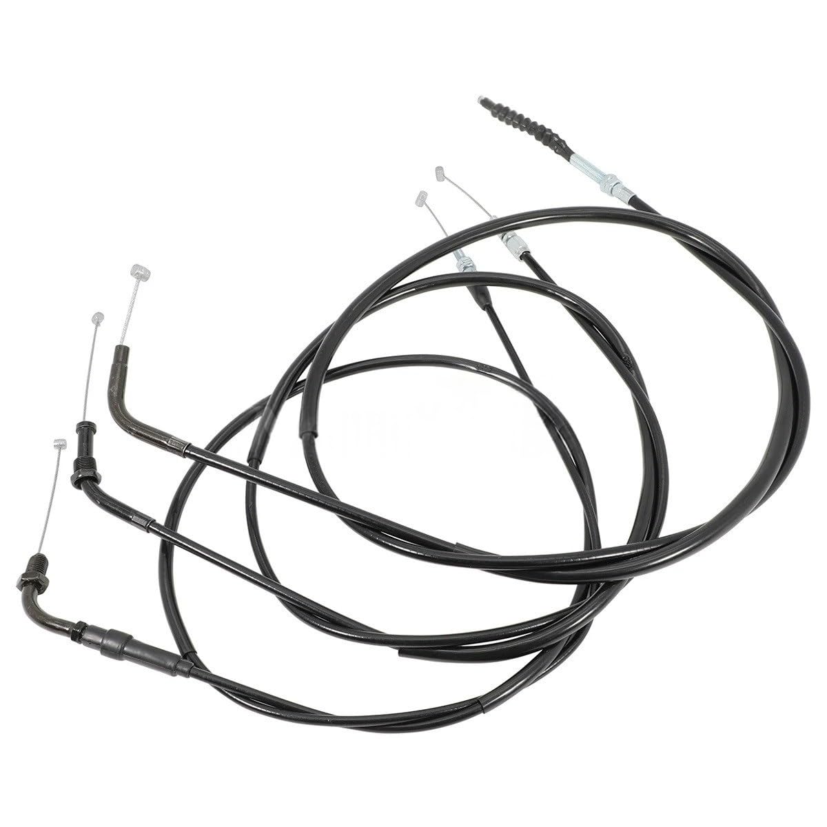 Cable de acelerador alargado para motocicleta, velocímetro embrague para Steed VLX400, Para Shadow VLX600 VT600 VF250 VF750 VT400