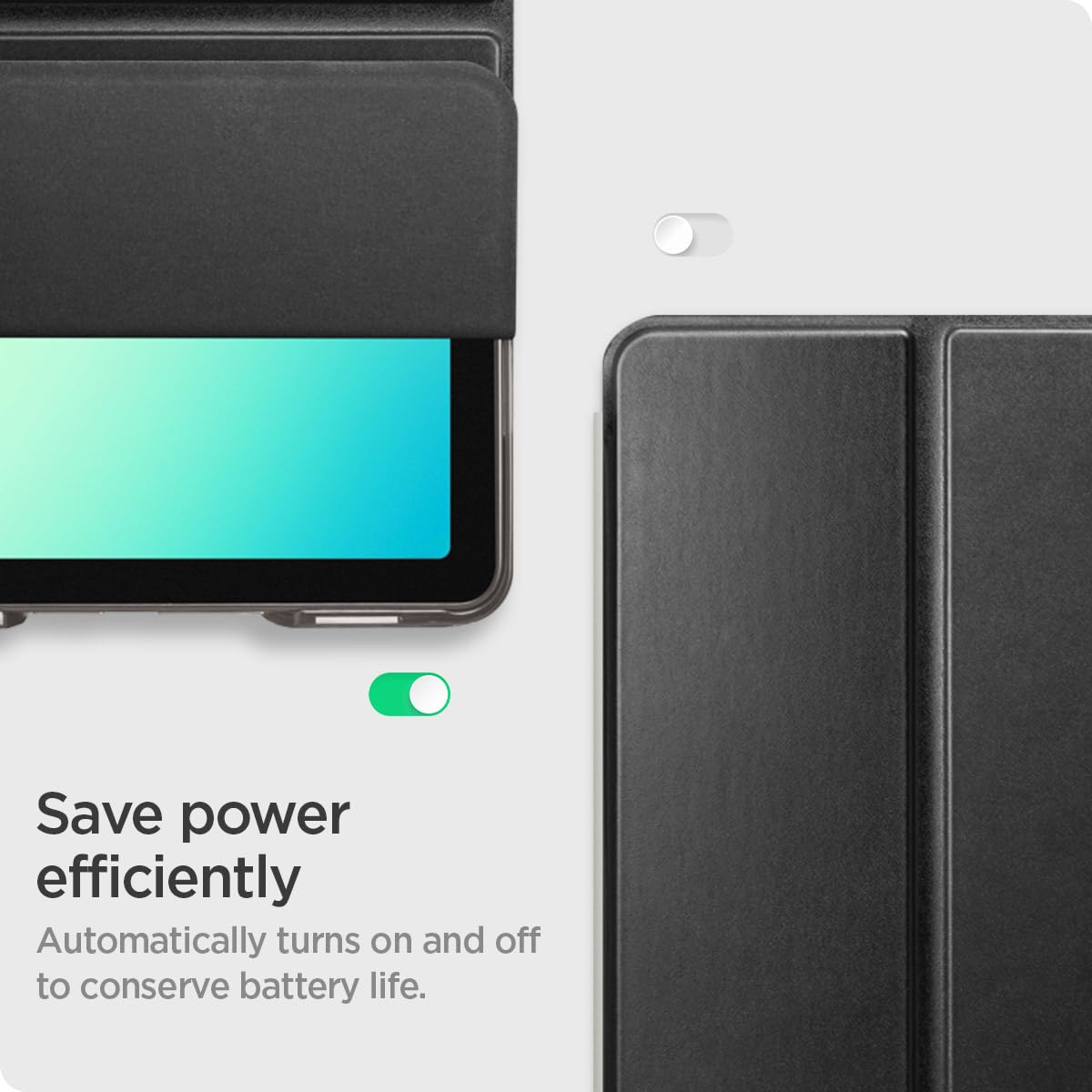 Amazon.com: Spigen for Galaxy Tab A11+ (2025) / A9+ (2023) Case