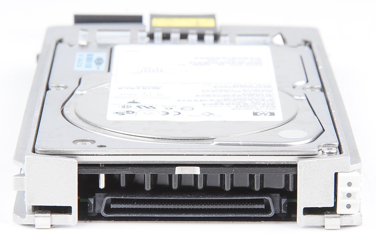 Amazon.com: HP 289044-001 Ultra320 SCSI 10000 rpm 146.80 GB Hot 