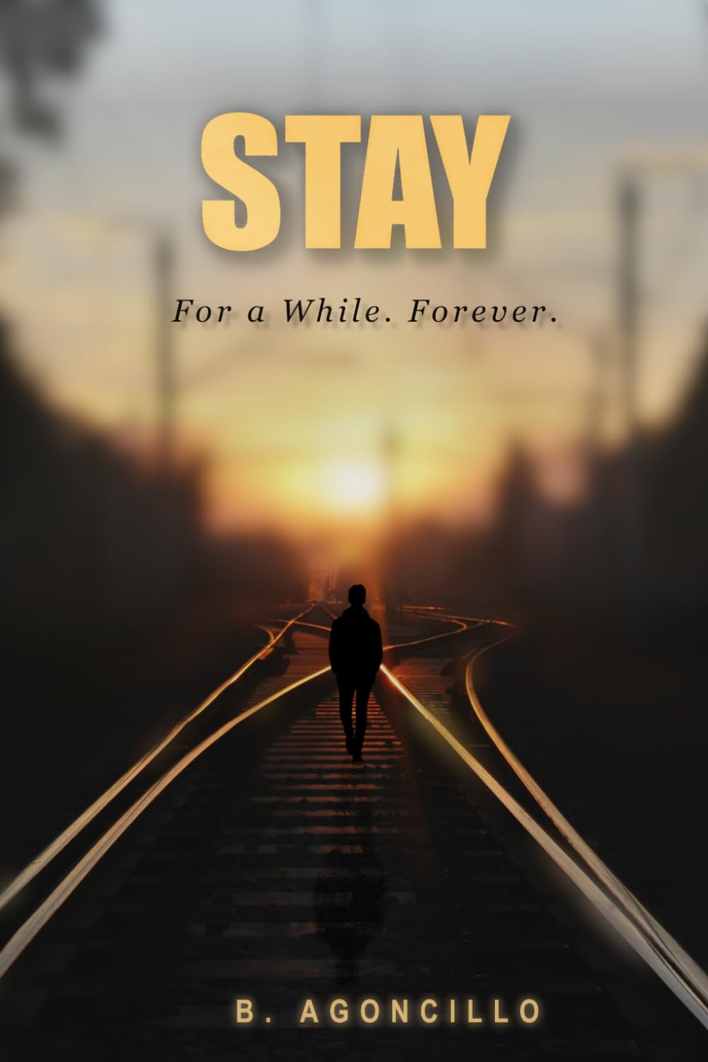 STAY: For a While. Forever.