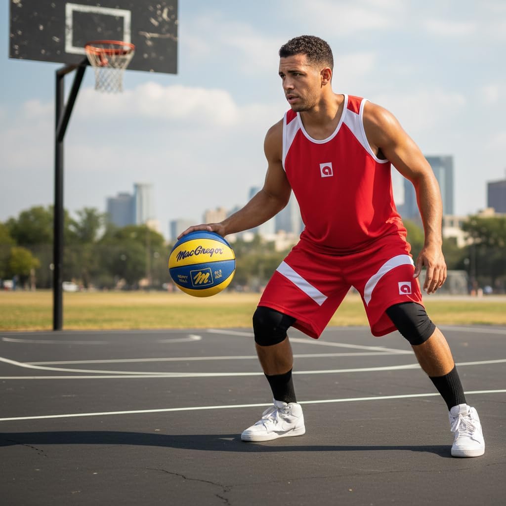 Macgregor Men's Heavy Basketball