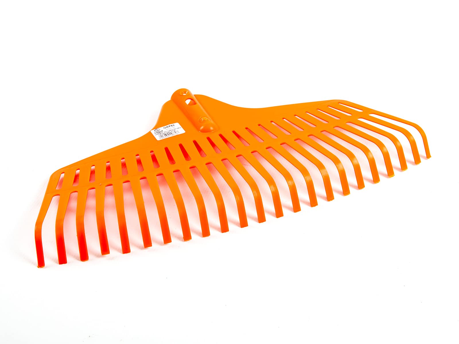 Heurechen Grabie do liści Grabie wachlarzowe Grabie Liście Tworzywo sztuczne 46 cm 23 zęby