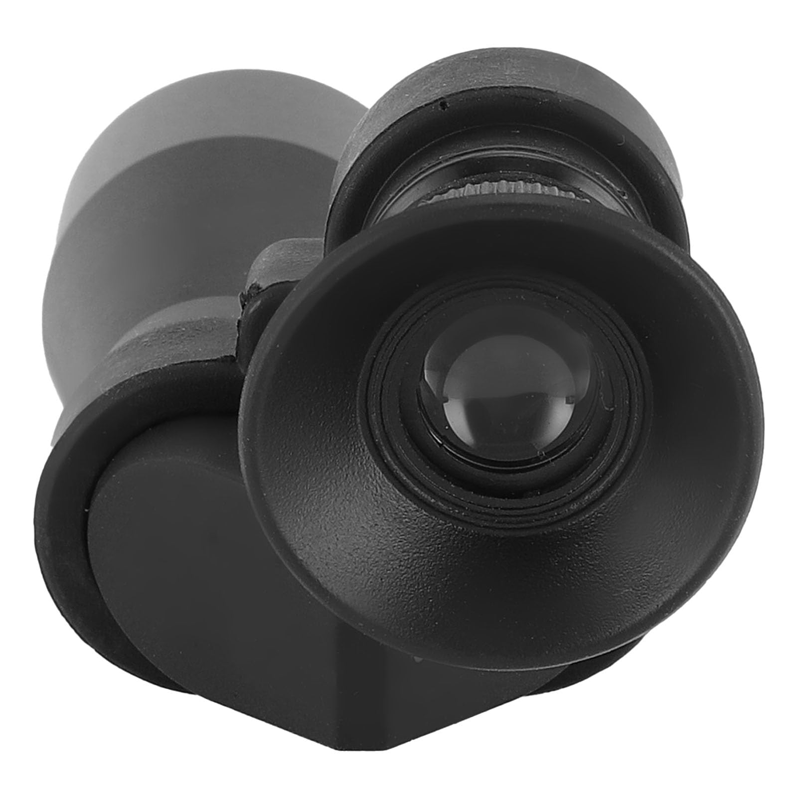 8X Monocular Telescope with Dual Adjustment System, High Definition Long Length, Large Aperture, Compact Size, Ideal for Bird Watching, Camping, Wildlife