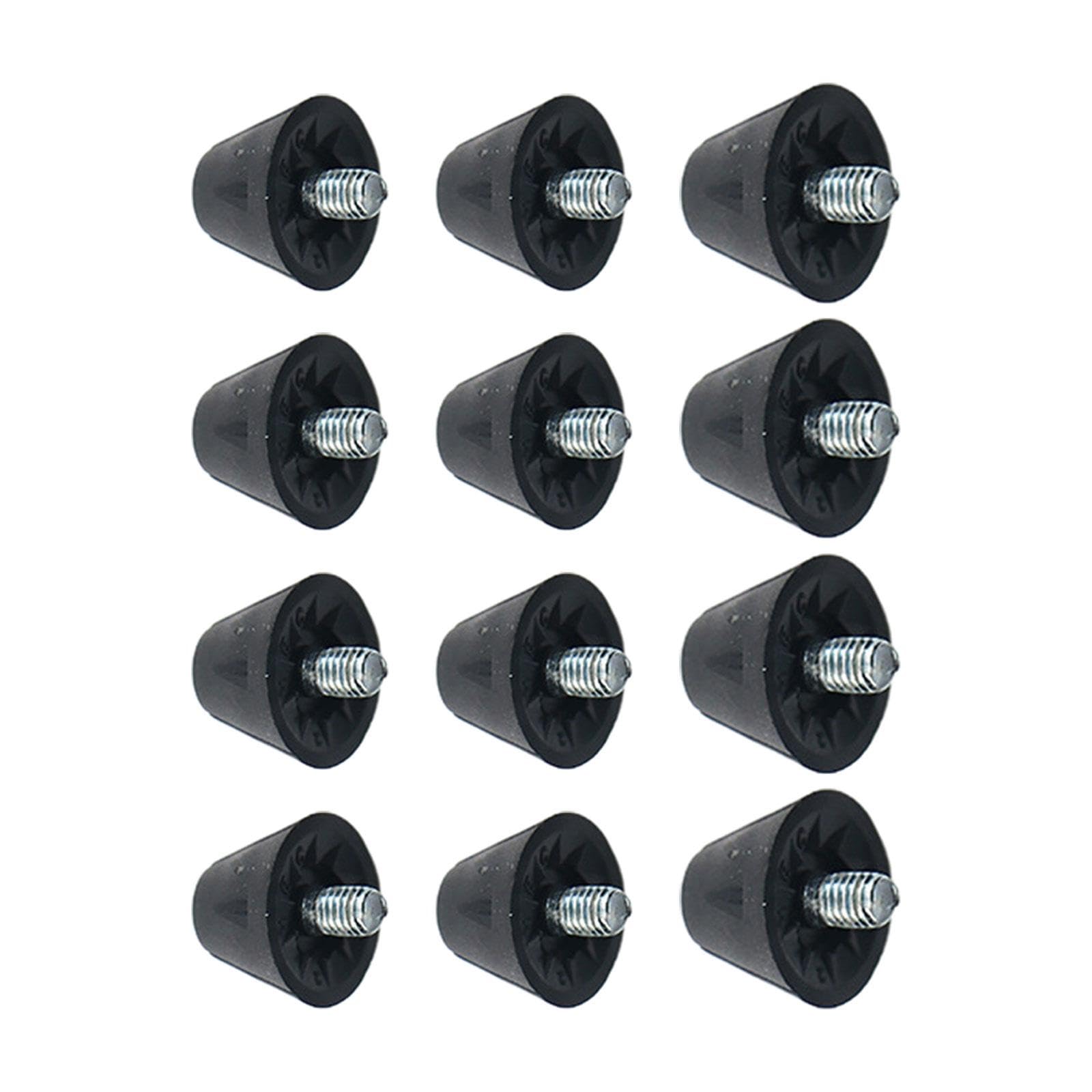 12Pcs Football Boot Studs Turf M5 for Competition Training Athletic Sneakers| Track & Field| Outdoor Sports |Sporting Goods-image-14