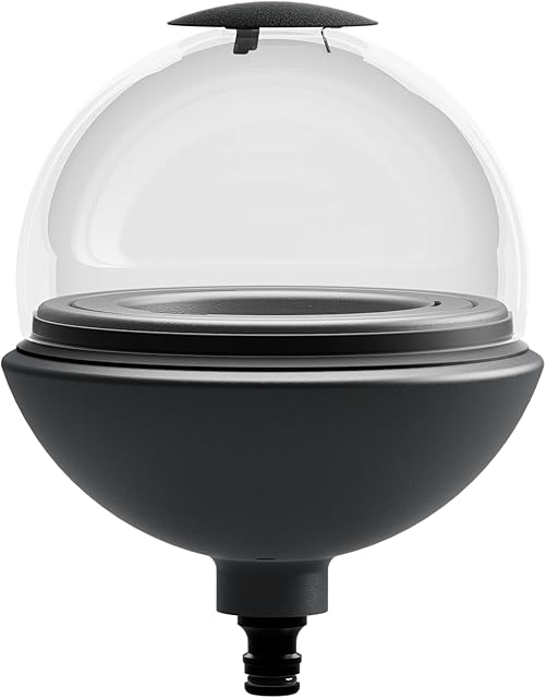 Gardena ClickUp! lampion: Obrotowy i z regulacją wysokości, można łączyć z uchwytem balkonowym ClickUp! lub trzonkiem ClickUp! stabilne mocowanie na jedno kliknięcie (11430-20)