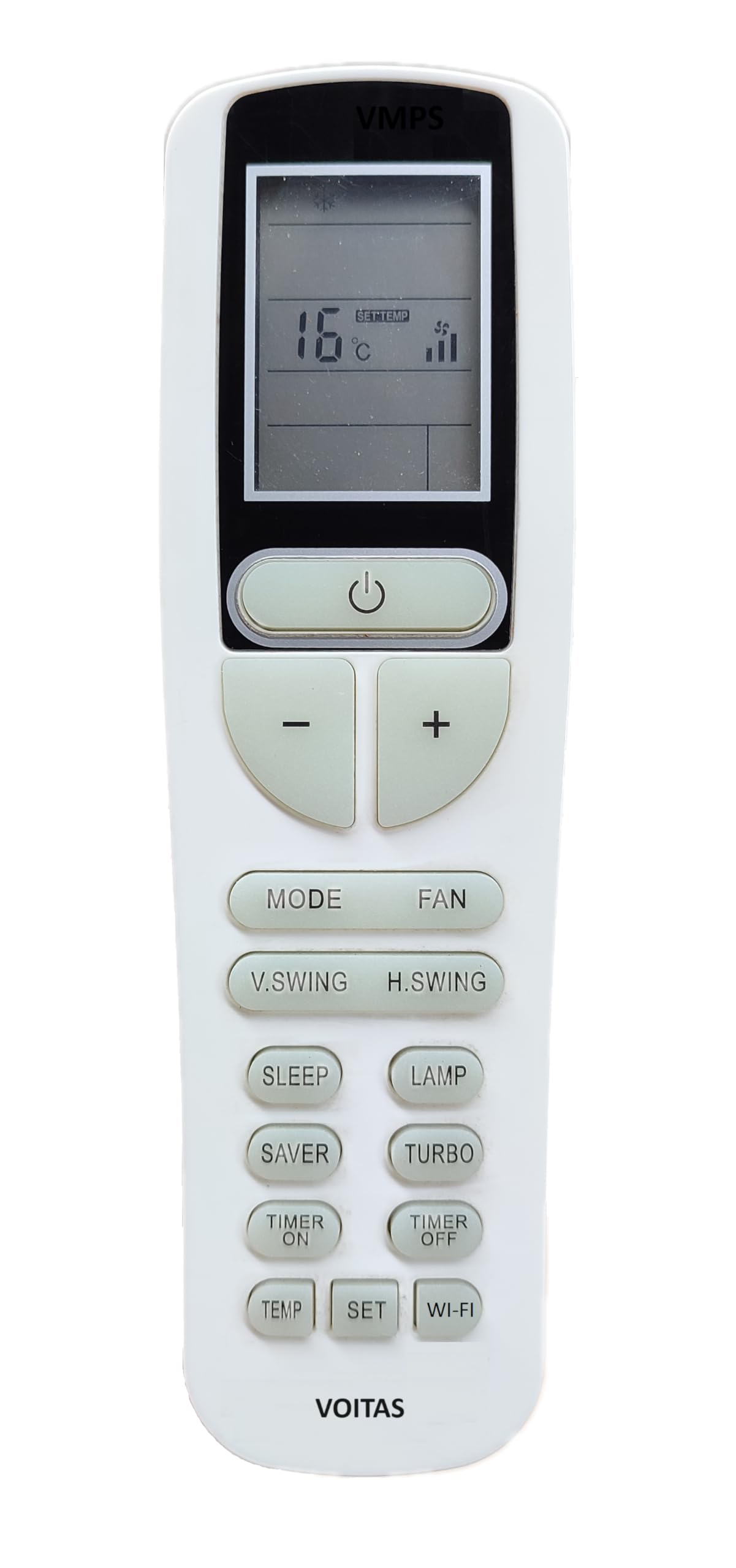 OKDEAL 5 Year Warranty AC Remote Compatible for Voltas 1.5 Ton Inverter Split/Window AC Remote Control (SAC_185V_JZJ White) (B0B91Z591H) Amazon Price History, Amazon Price Tracker