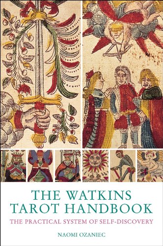 The Watkins Tarot Handbook: The Practical System of Self-discovery