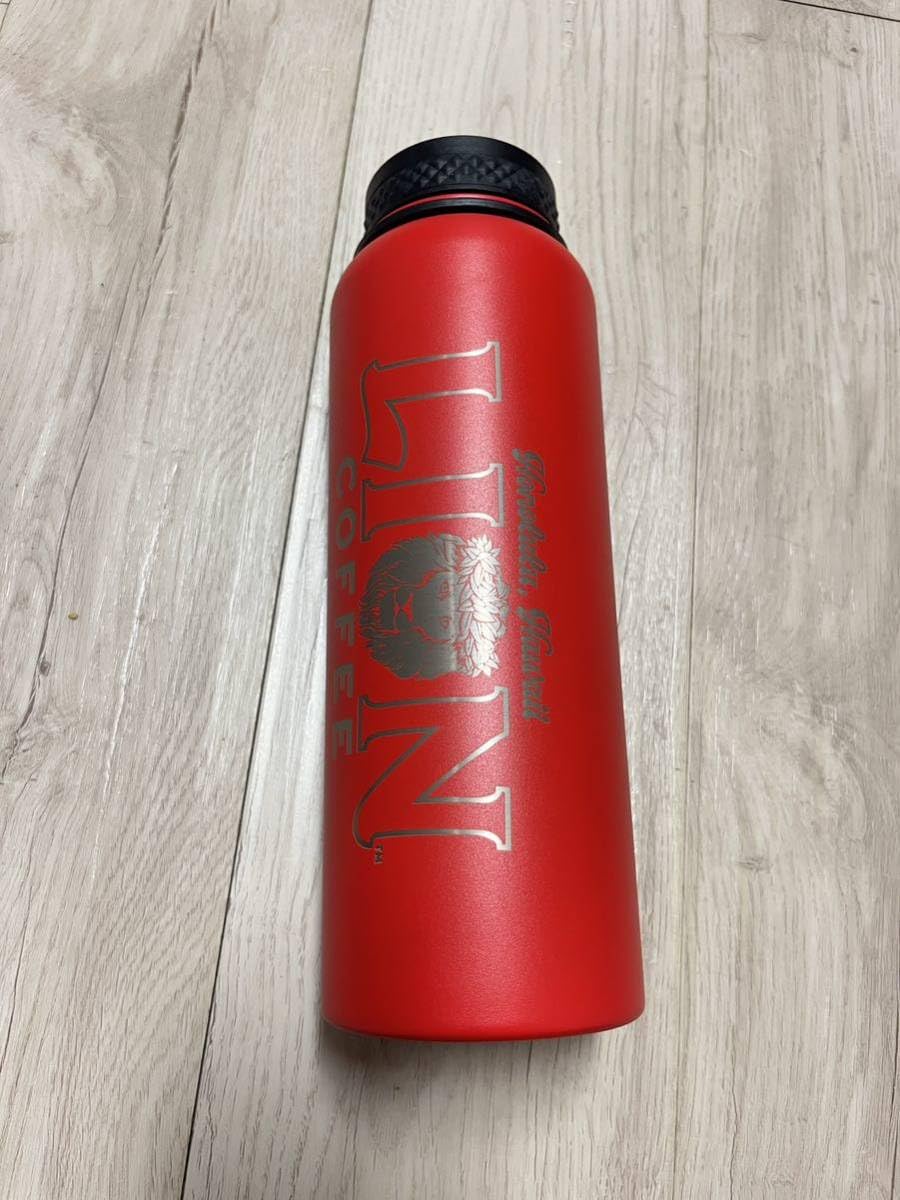 Amazon | ハワイ限定品 ライオンコーヒー特大タンブラー LION | ノー