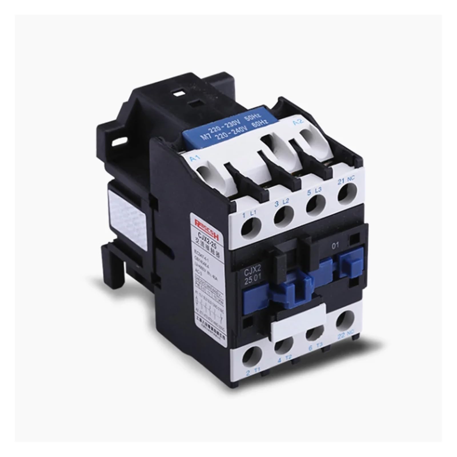 WQGQPXOB AC contactor CJX2-2501 220v 24v 380v 12v 36v