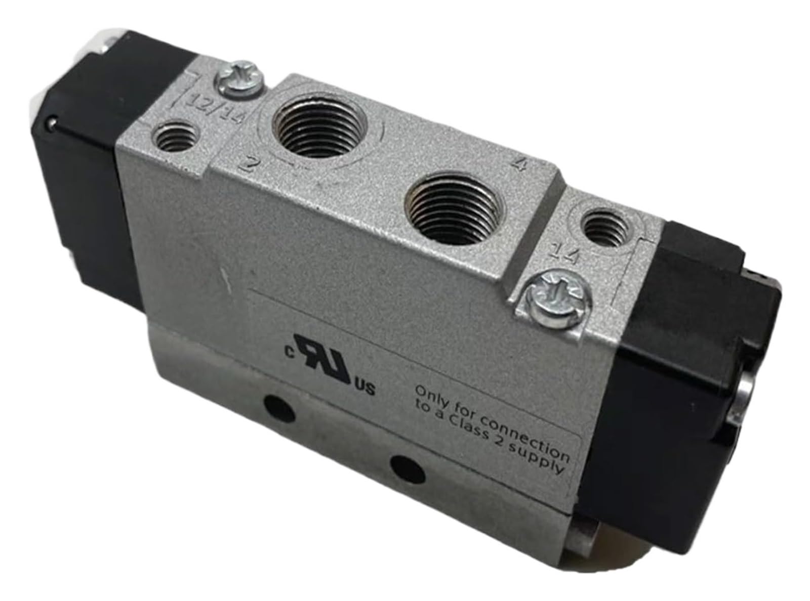 Soupape pneumatique J-5/2-1/8-B 173171 haute précision technique