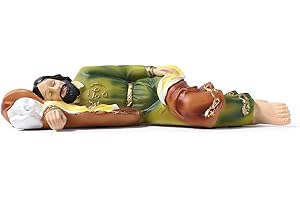 Premium Sleeping St Joseph Statue