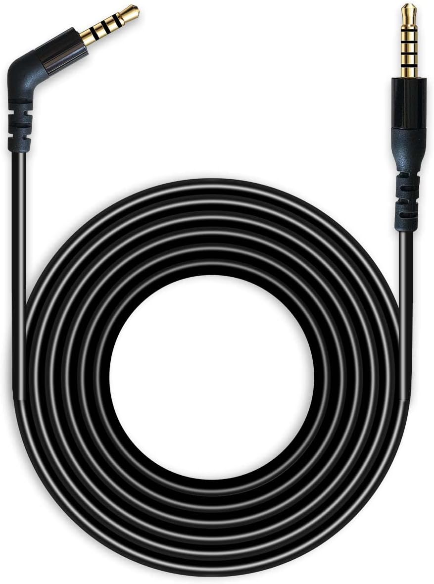 Replacement Cable Cord Compatible with SteelSeries Arctis Nova Pro Wired Headset