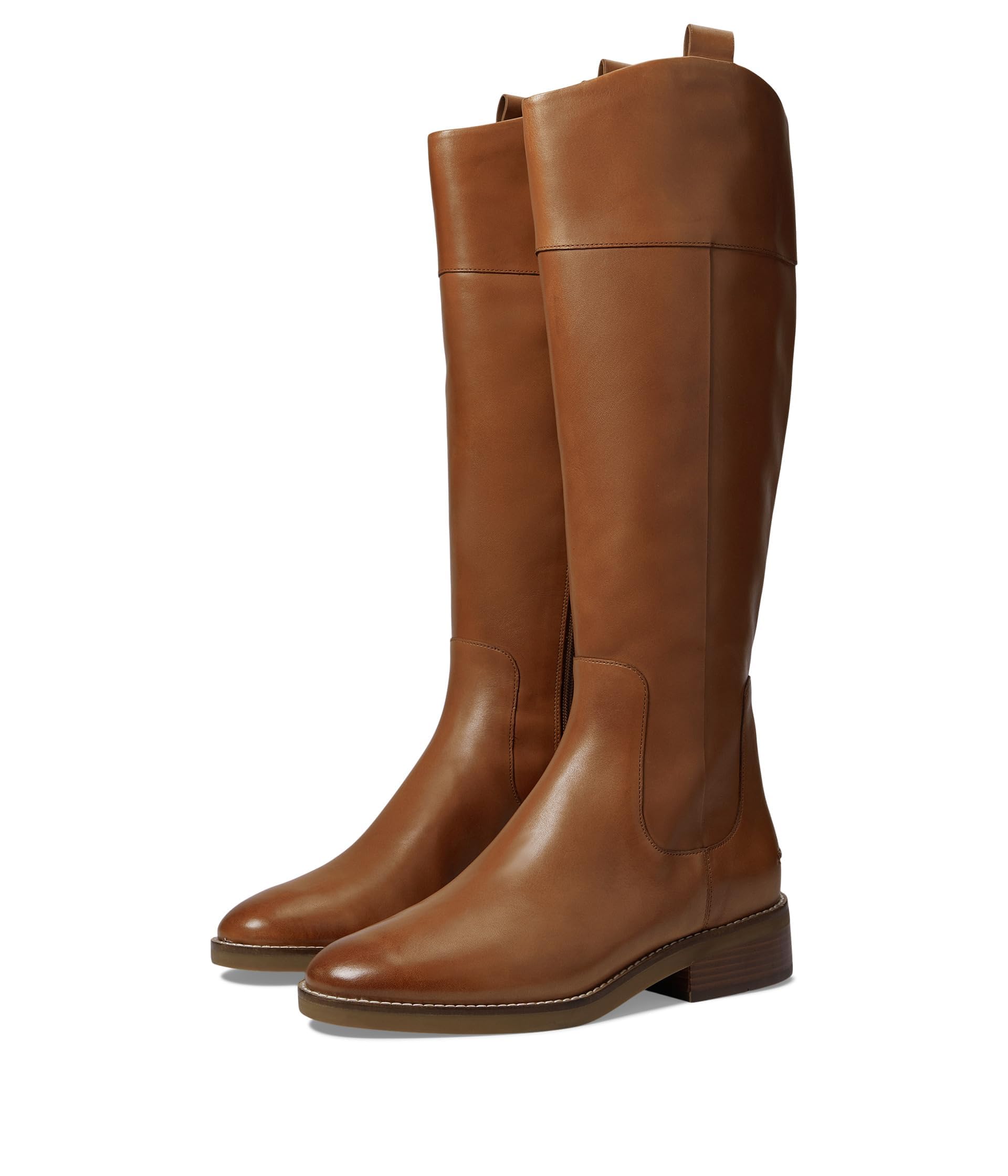 Cole Haan Womens Hampshire Riding Boot Equestrian