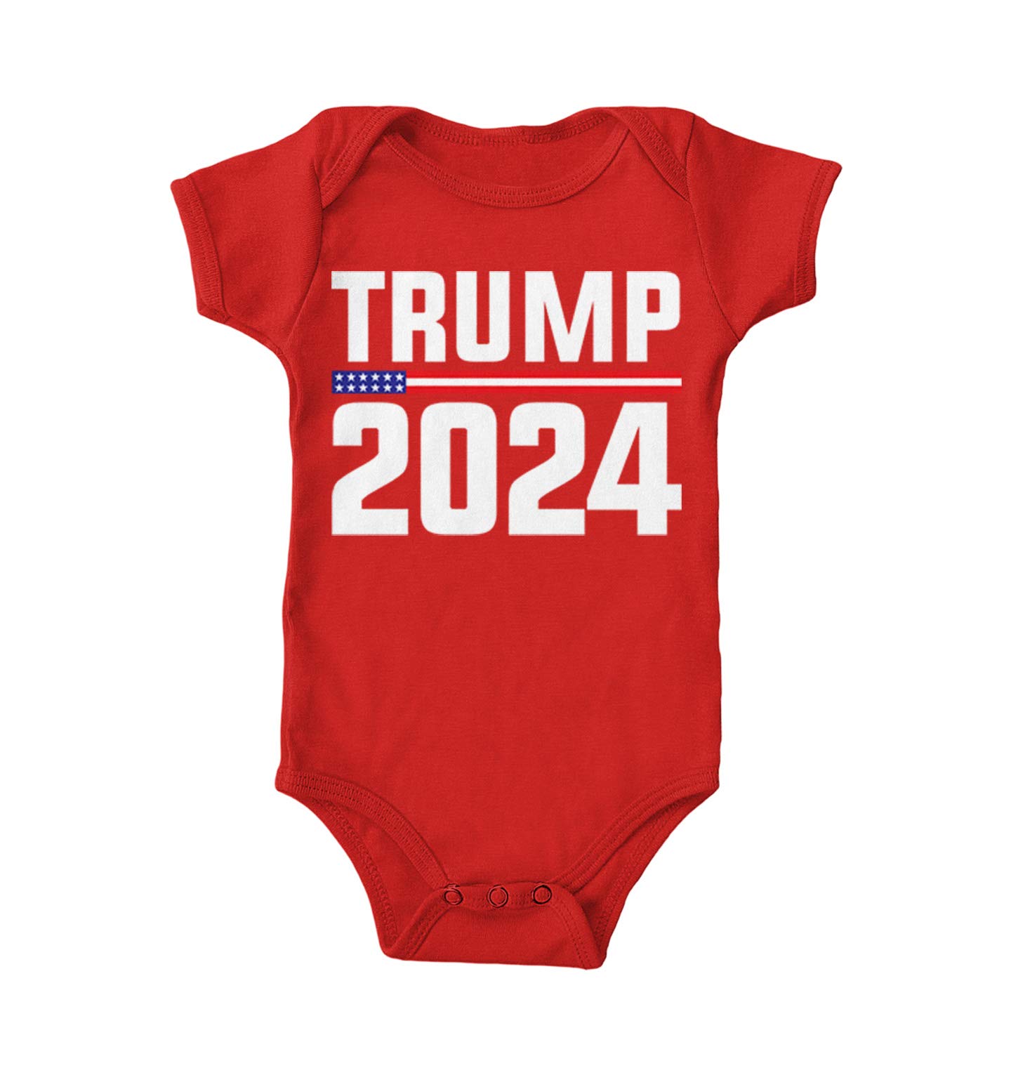 Haase Unlimited Trump MAGA 45 President - Vote Bodysuit