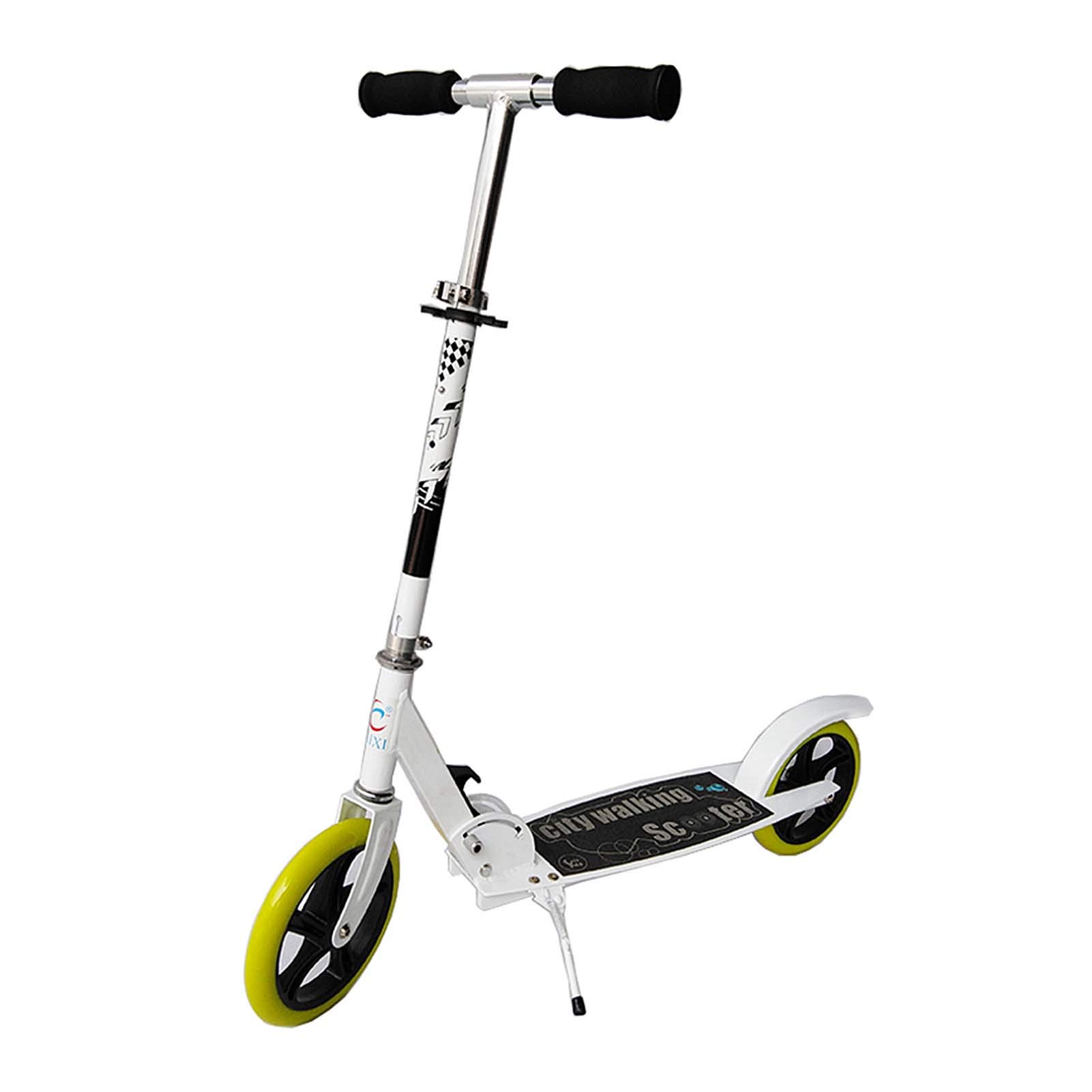 Trottinette pour enfants débutants facile à plier et ultra légère à transporter