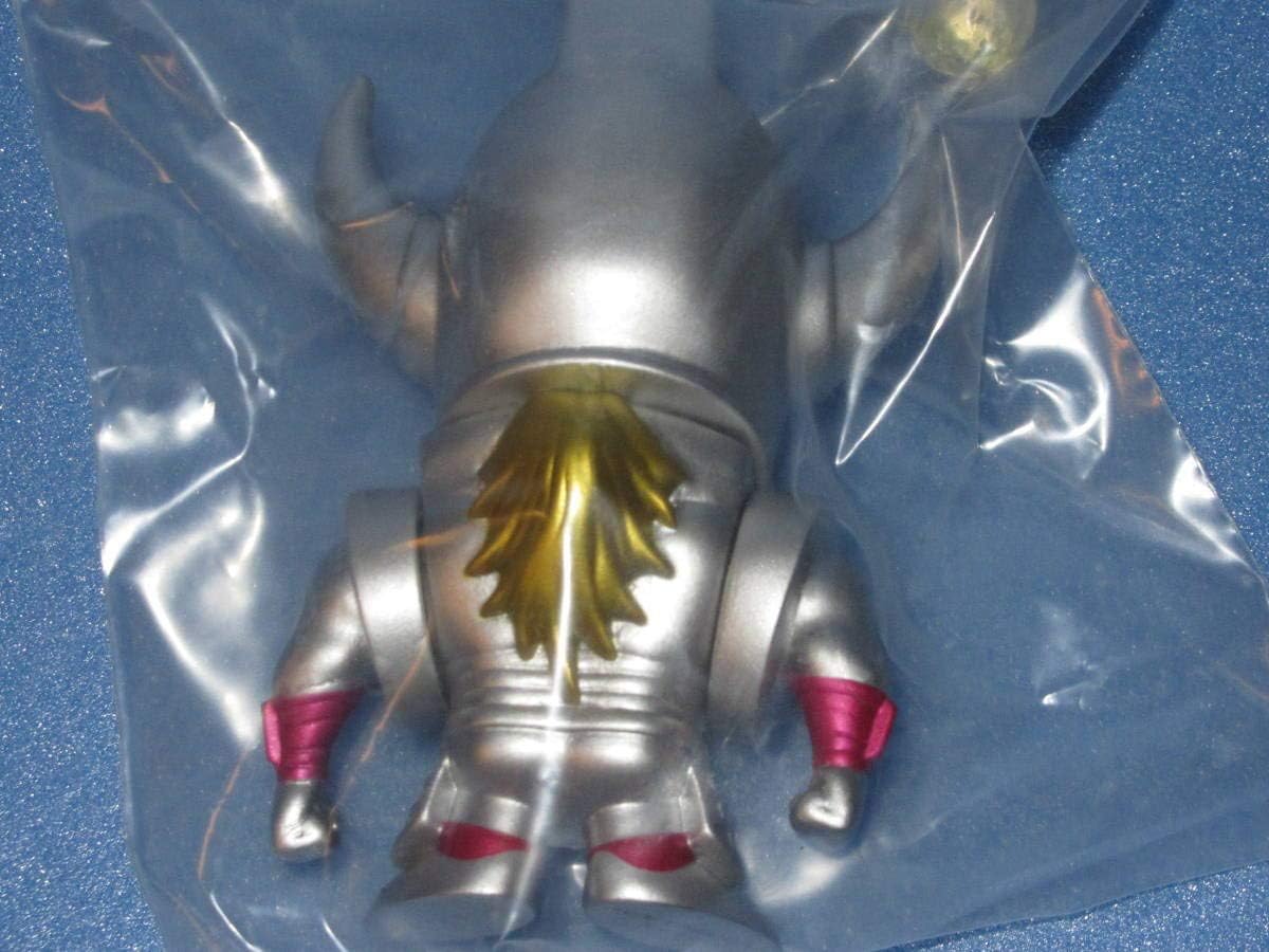 キン肉マン ソフビ/マッスルショット フィギュア悪魔将軍 Spice