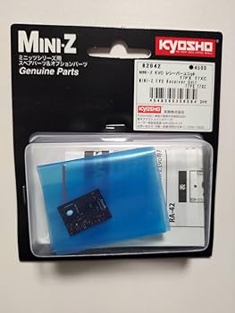 Amazon.co.jp: 京商 ミニッツEVO フタバ Futaba レシーバー