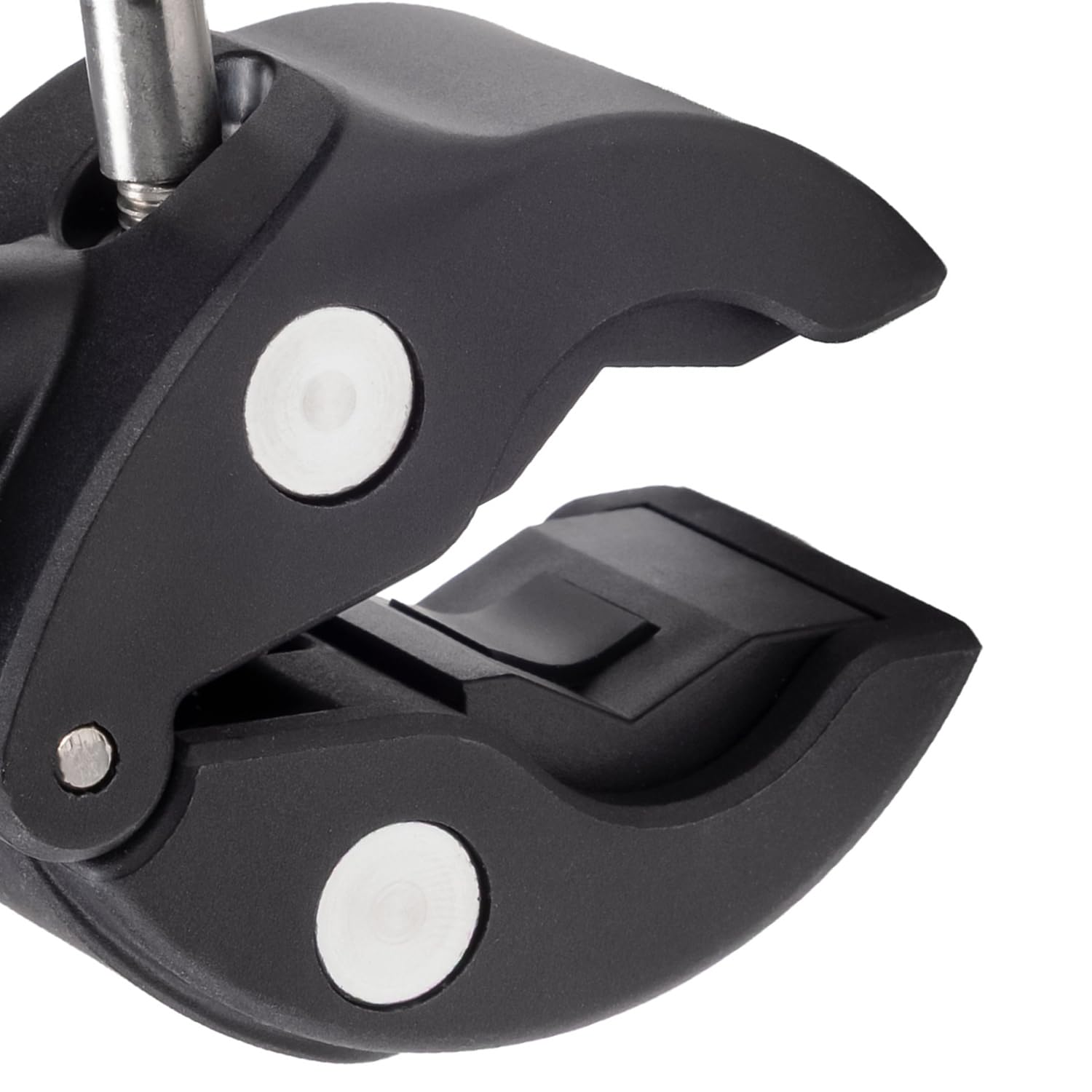 keepdrum MS106 statyw mikrofonowy z K-M 23690 uniwersalny zacisk zacisk statywu 3/8 cala