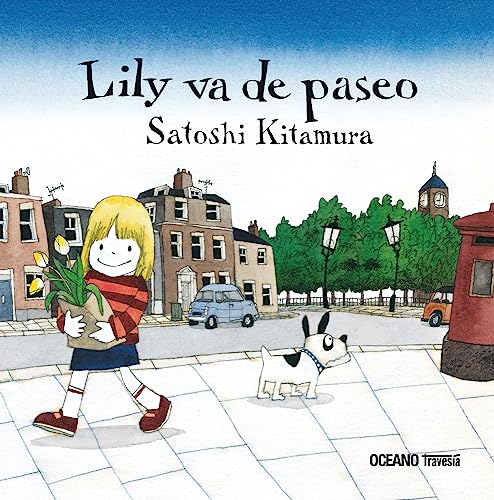 Portada de Lily Va de Paseo