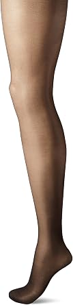 Hanes Script Womens Fashion Backseam, Graduated Compression, Control Top, Sheer Toe, Panthyhose