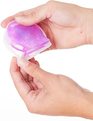 Miniatura 9 de Creativity for Kids Fidget Shakers de resina – Crea 3 llaveros sensoriales, manualidades para niños (a partir de 8 años)