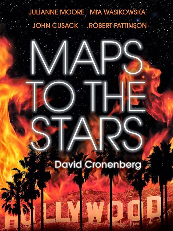 Maps To The Stars