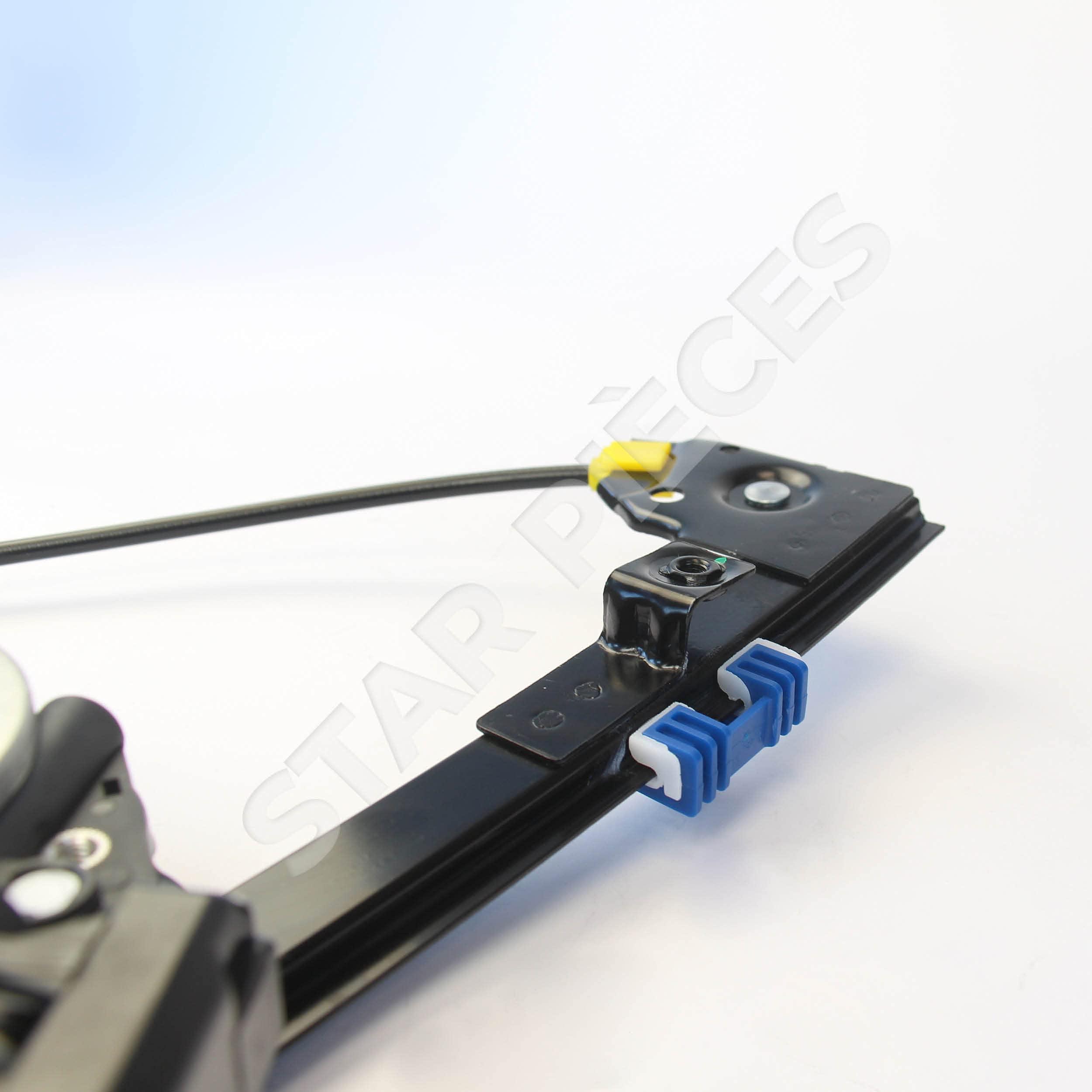STARKIT PERFORMANCE Leve vitre compatible pour Laguna 2 (2001-2007) AVEC MOTEUR. AVANT GAUCHE (conducteur) 8200722832, 8200000937